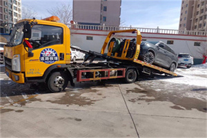建阳救援拖车费用怎么算